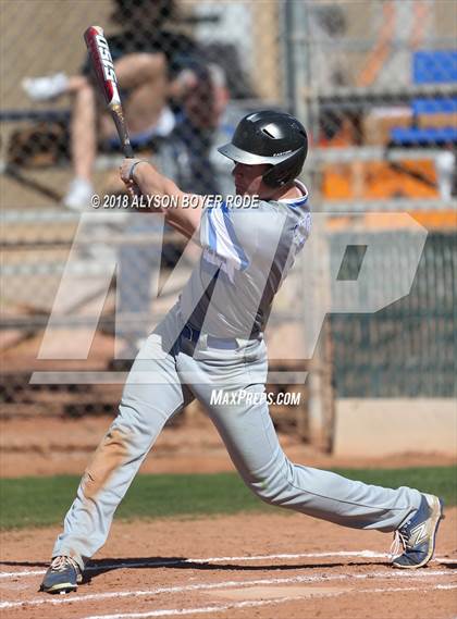 Thumbnail 3 in Catalina Foothills vs. Piedra Vista (The Boras Classic) photogallery.