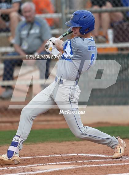 Thumbnail 3 in Catalina Foothills vs. Piedra Vista (The Boras Classic) photogallery.
