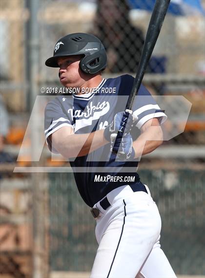 Thumbnail 3 in Catalina Foothills vs. Piedra Vista (The Boras Classic) photogallery.