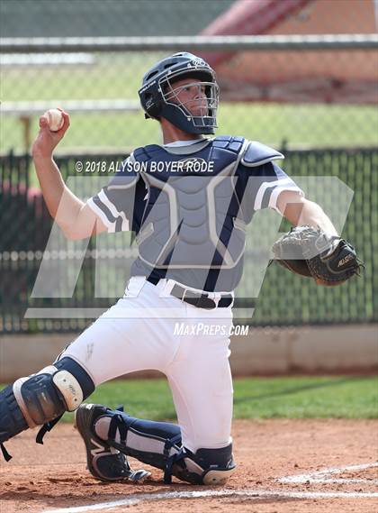 Thumbnail 1 in Catalina Foothills vs. Piedra Vista (The Boras Classic) photogallery.