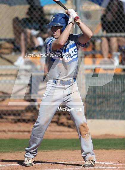 Thumbnail 1 in Catalina Foothills vs. Piedra Vista (The Boras Classic) photogallery.