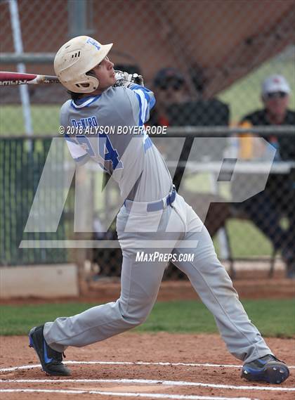 Thumbnail 1 in Catalina Foothills vs. Piedra Vista (The Boras Classic) photogallery.