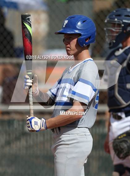 Thumbnail 2 in Catalina Foothills vs. Piedra Vista (The Boras Classic) photogallery.