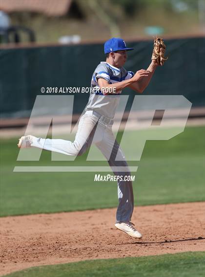 Thumbnail 3 in Catalina Foothills vs. Piedra Vista (The Boras Classic) photogallery.