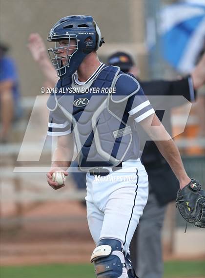 Thumbnail 2 in Catalina Foothills vs. Piedra Vista (The Boras Classic) photogallery.