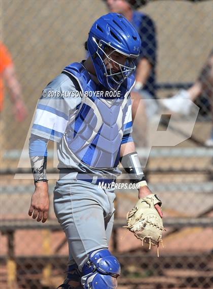 Thumbnail 2 in Catalina Foothills vs. Piedra Vista (The Boras Classic) photogallery.