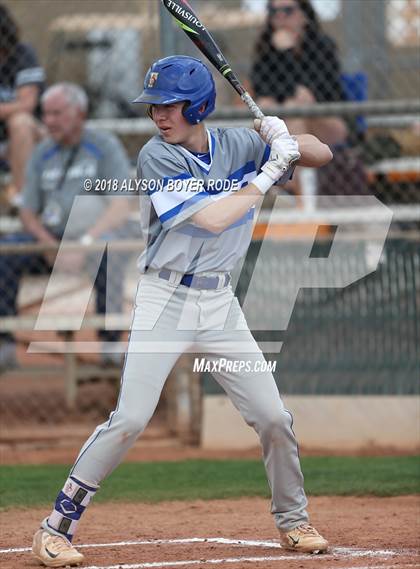 Thumbnail 2 in Catalina Foothills vs. Piedra Vista (The Boras Classic) photogallery.