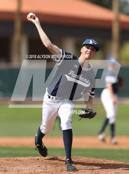 Thumbnail 3 in Catalina Foothills vs. Piedra Vista (The Boras Classic) photogallery.