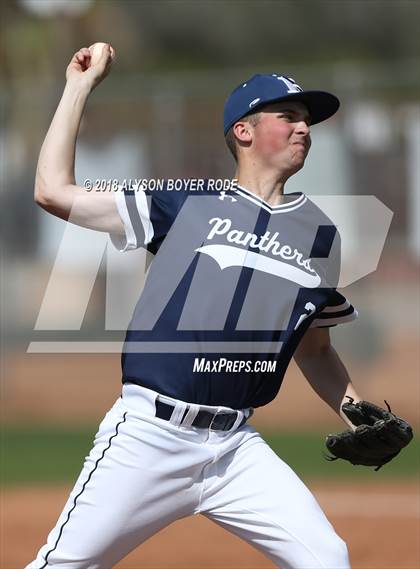 Thumbnail 1 in Catalina Foothills vs. Piedra Vista (The Boras Classic) photogallery.