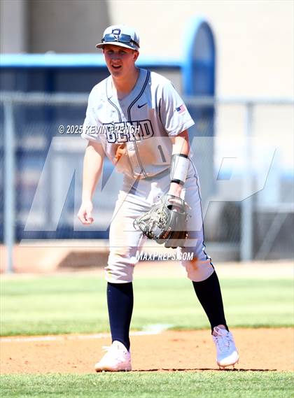 Thumbnail 1 in Pueblo Central vs. Bend (Coach Bob Invitational) photogallery.