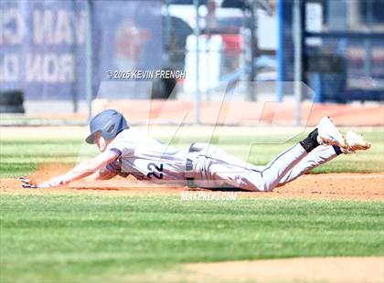 Thumbnail 1 in Pueblo Central vs. Bend (Coach Bob Invitational) photogallery.