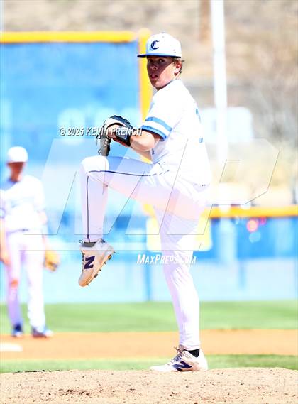 Thumbnail 2 in Pueblo Central vs. Bend (Coach Bob Invitational) photogallery.