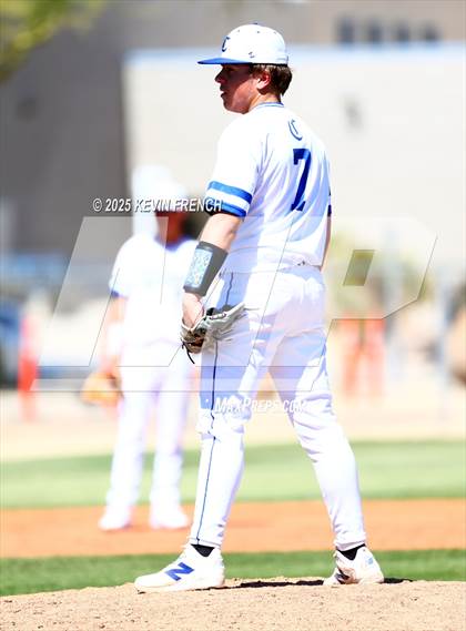Thumbnail 1 in Pueblo Central vs. Bend (Coach Bob Invitational) photogallery.