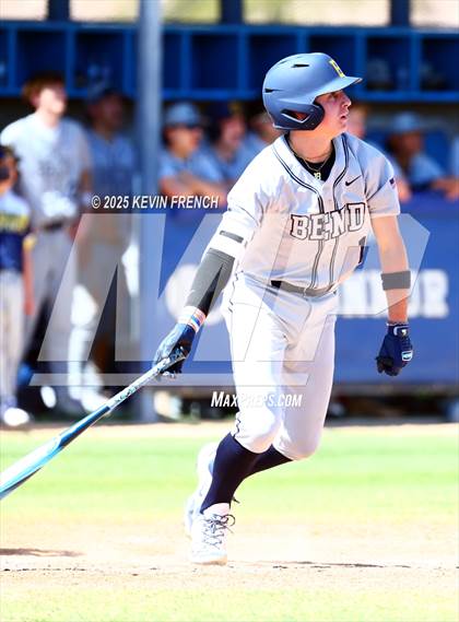Thumbnail 1 in Pueblo Central vs. Bend (Coach Bob Invitational) photogallery.