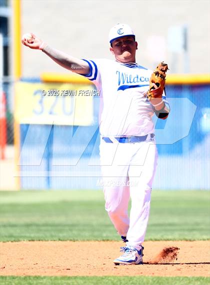 Thumbnail 2 in Pueblo Central vs. Bend (Coach Bob Invitational) photogallery.