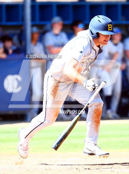 Thumbnail 1 in Pueblo Central vs. Bend (Coach Bob Invitational) photogallery.