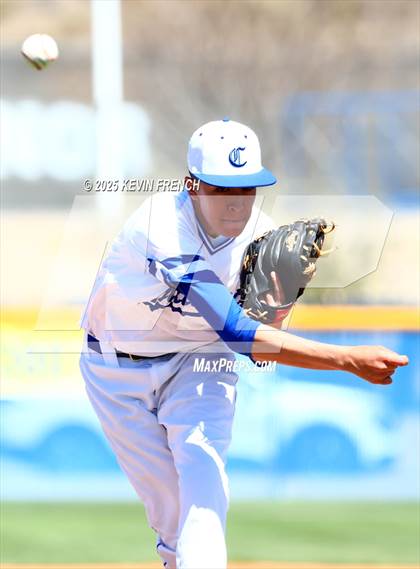 Thumbnail 2 in Pueblo Central vs. Bend (Coach Bob Invitational) photogallery.