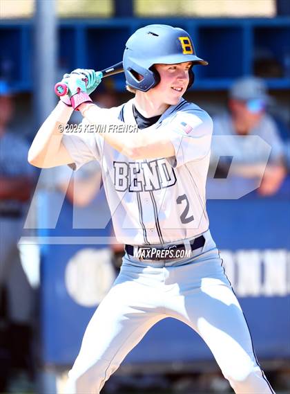 Thumbnail 2 in Pueblo Central vs. Bend (Coach Bob Invitational) photogallery.
