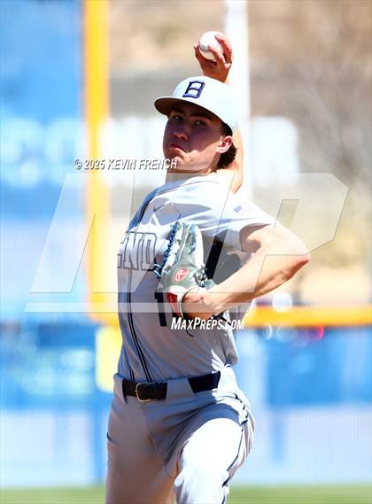 Thumbnail 2 in Pueblo Central vs. Bend (Coach Bob Invitational) photogallery.