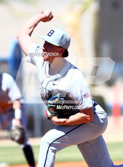Thumbnail 3 in Pueblo Central vs. Bend (Coach Bob Invitational) photogallery.