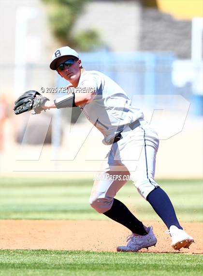 Thumbnail 1 in Pueblo Central vs. Bend (Coach Bob Invitational) photogallery.