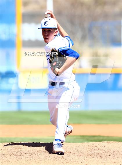 Thumbnail 1 in Pueblo Central vs. Bend (Coach Bob Invitational) photogallery.