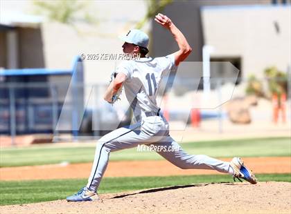 Thumbnail 3 in Pueblo Central vs. Bend (Coach Bob Invitational) photogallery.