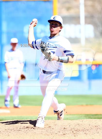 Thumbnail 1 in Pueblo Central vs. Bend (Coach Bob Invitational) photogallery.