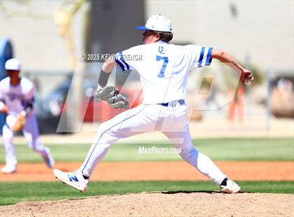 Thumbnail 3 in Pueblo Central vs. Bend (Coach Bob Invitational) photogallery.