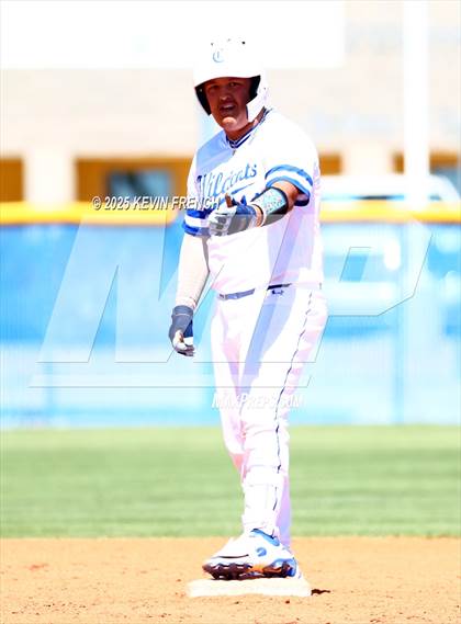 Thumbnail 2 in Pueblo Central vs. Bend (Coach Bob Invitational) photogallery.