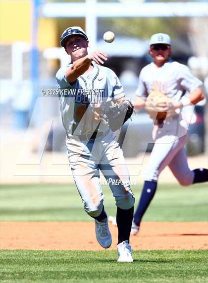 Thumbnail 1 in Pueblo Central vs. Bend (Coach Bob Invitational) photogallery.