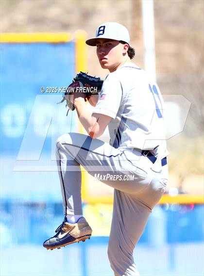 Thumbnail 2 in Pueblo Central vs. Bend (Coach Bob Invitational) photogallery.