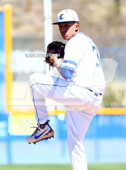 Thumbnail 1 in Pueblo Central vs. Bend (Coach Bob Invitational) photogallery.