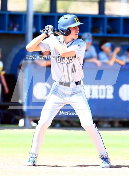 Thumbnail 3 in Pueblo Central vs. Bend (Coach Bob Invitational) photogallery.