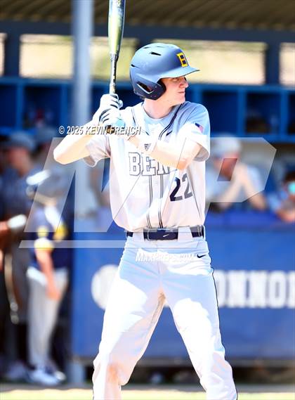 Thumbnail 3 in Pueblo Central vs. Bend (Coach Bob Invitational) photogallery.