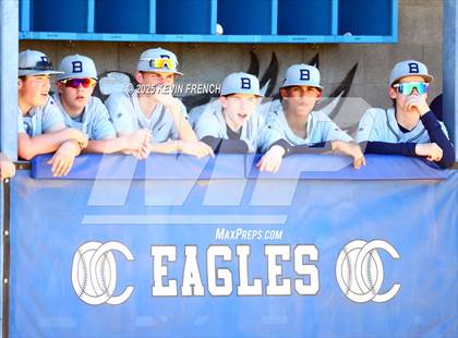 Thumbnail 3 in Pueblo Central vs. Bend (Coach Bob Invitational) photogallery.