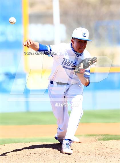 Thumbnail 3 in Pueblo Central vs. Bend (Coach Bob Invitational) photogallery.