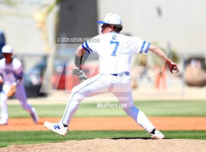 Thumbnail 2 in Pueblo Central vs. Bend (Coach Bob Invitational) photogallery.