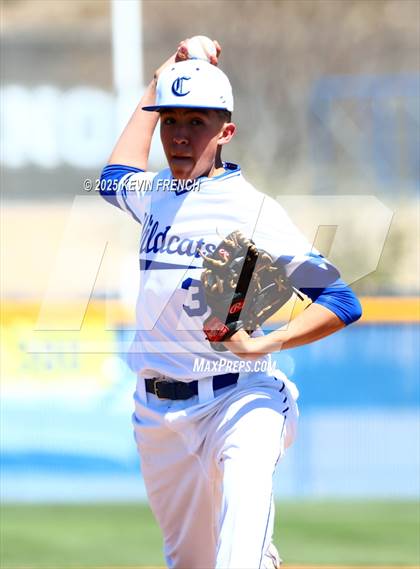 Thumbnail 3 in Pueblo Central vs. Bend (Coach Bob Invitational) photogallery.