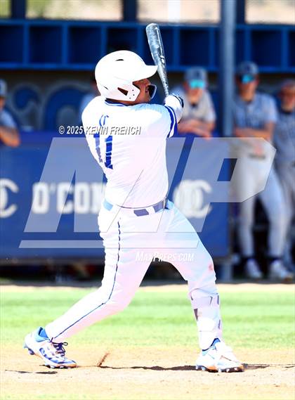 Thumbnail 3 in Pueblo Central vs. Bend (Coach Bob Invitational) photogallery.