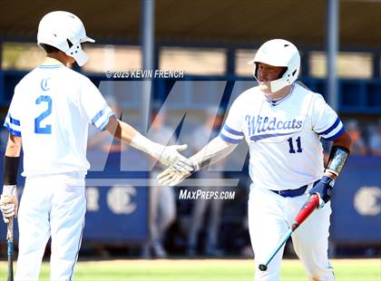 Thumbnail 1 in Pueblo Central vs. Bend (Coach Bob Invitational) photogallery.