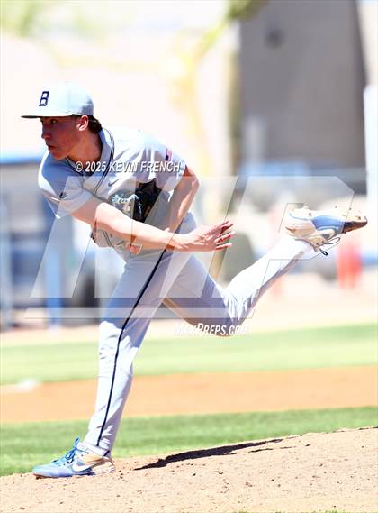 Thumbnail 3 in Pueblo Central vs. Bend (Coach Bob Invitational) photogallery.