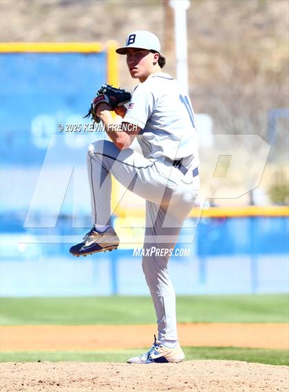 Thumbnail 3 in Pueblo Central vs. Bend (Coach Bob Invitational) photogallery.