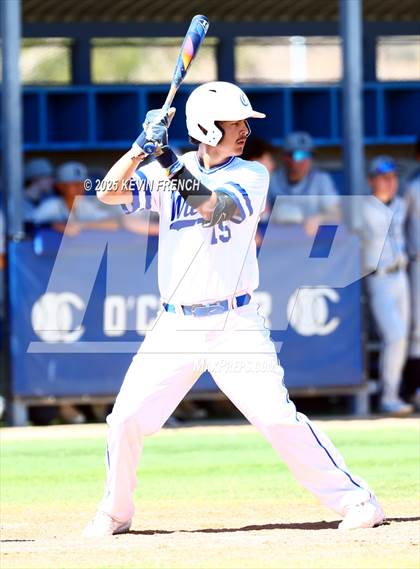 Thumbnail 3 in Pueblo Central vs. Bend (Coach Bob Invitational) photogallery.