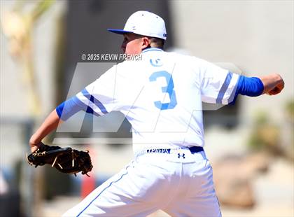 Thumbnail 2 in Pueblo Central vs. Bend (Coach Bob Invitational) photogallery.
