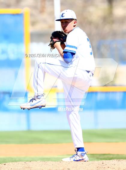 Thumbnail 1 in Pueblo Central vs. Bend (Coach Bob Invitational) photogallery.