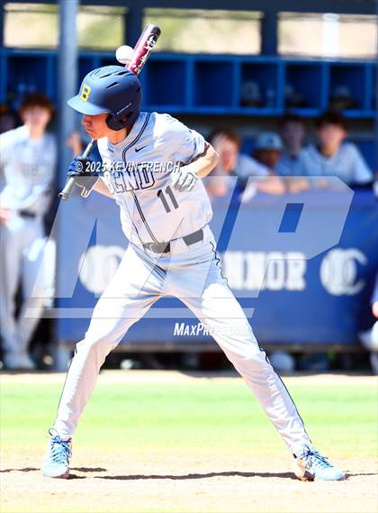 Thumbnail 2 in Pueblo Central vs. Bend (Coach Bob Invitational) photogallery.