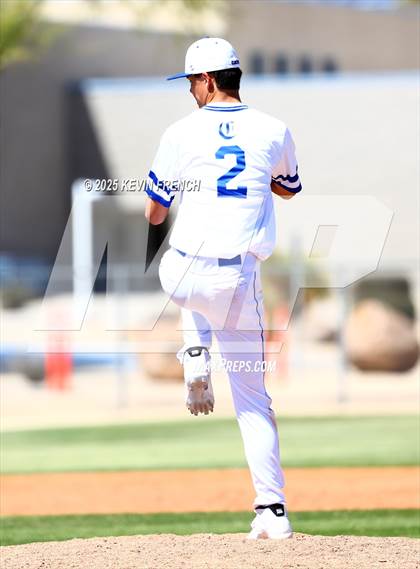 Thumbnail 2 in Pueblo Central vs. Bend (Coach Bob Invitational) photogallery.