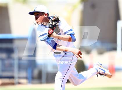 Thumbnail 2 in Pueblo Central vs. Bend (Coach Bob Invitational) photogallery.