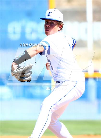 Thumbnail 3 in Pueblo Central vs. Bend (Coach Bob Invitational) photogallery.